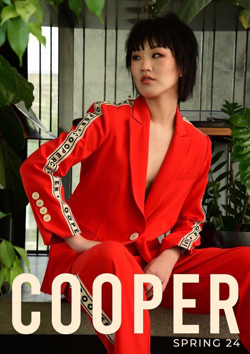 Cooper - Spring 2024