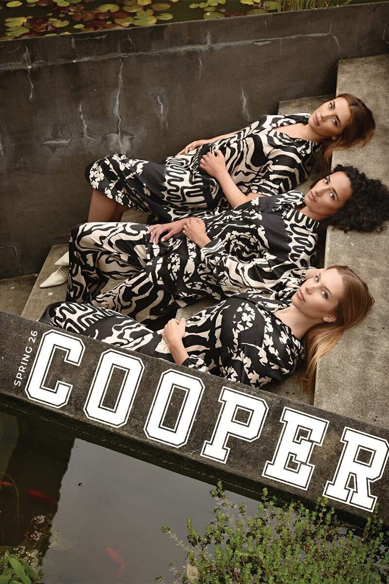 Cooper - Spring 2026