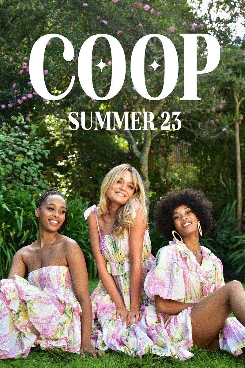 Coop - Summer 2023