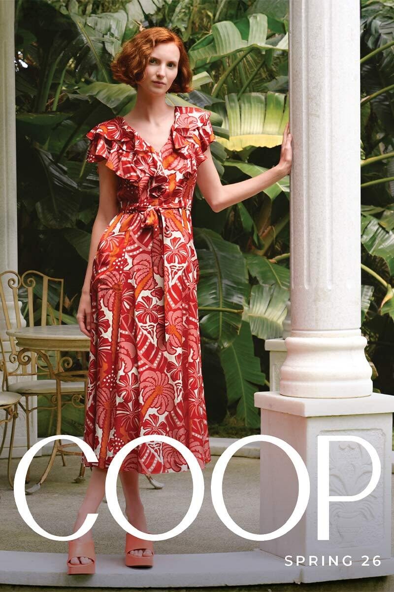 Coop - Spring 2026