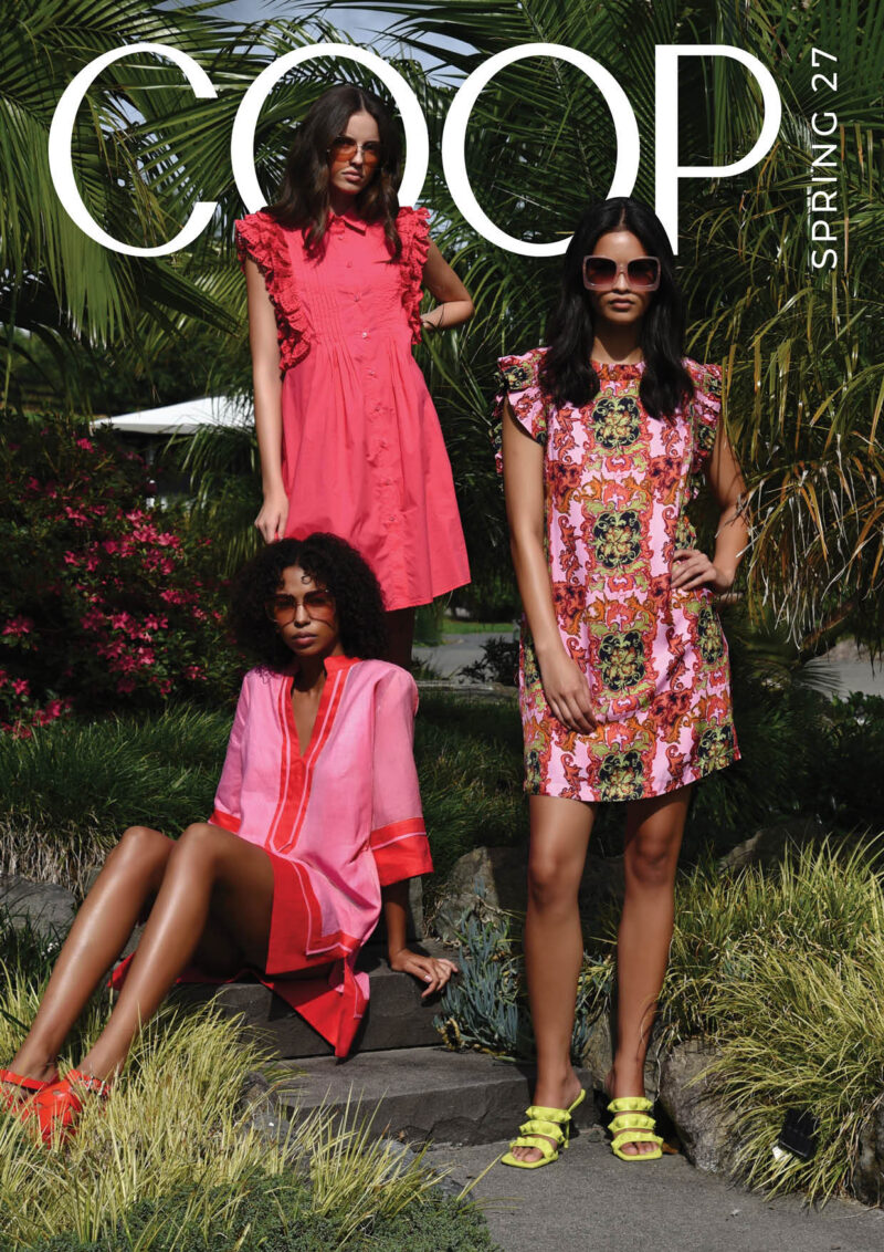 Coop - Spring 2027