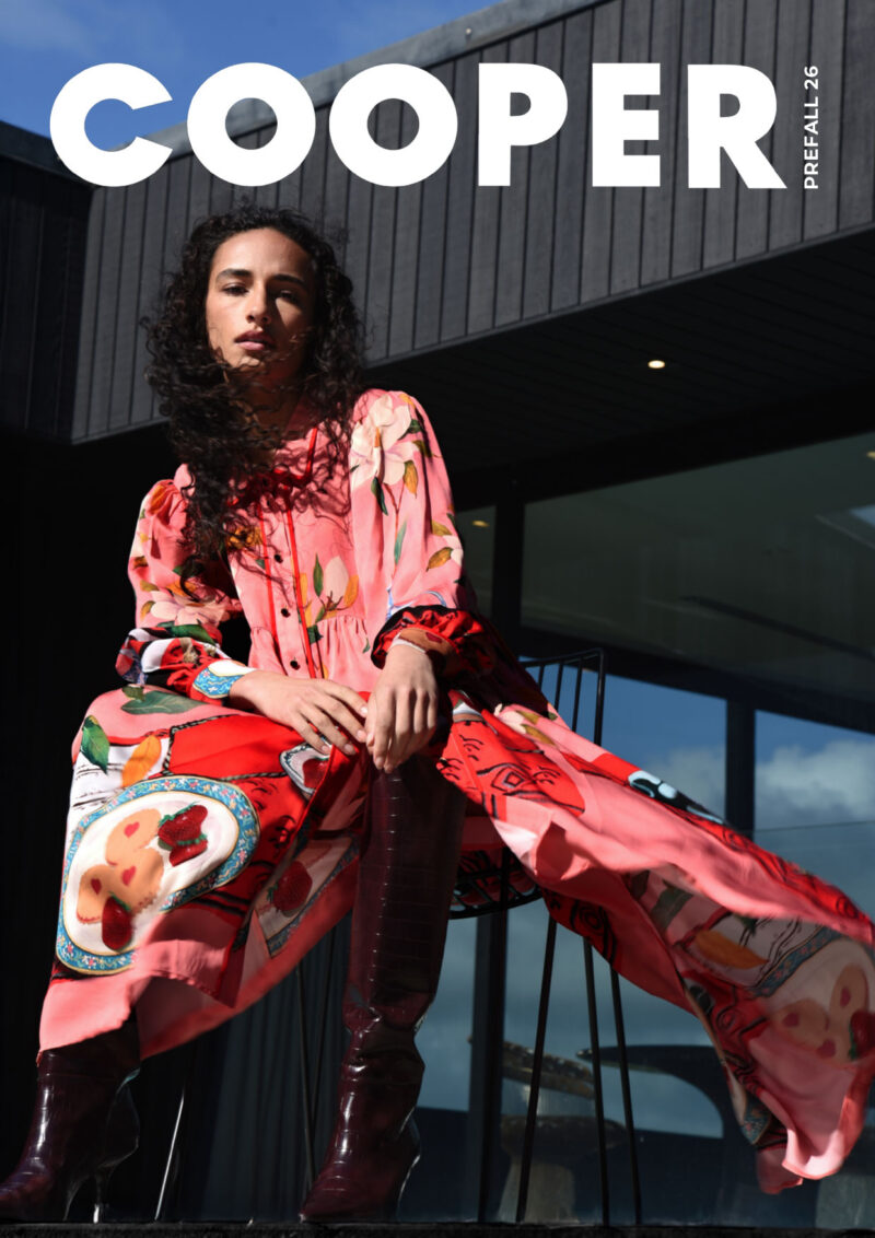 Cooper - Prefall 2026
