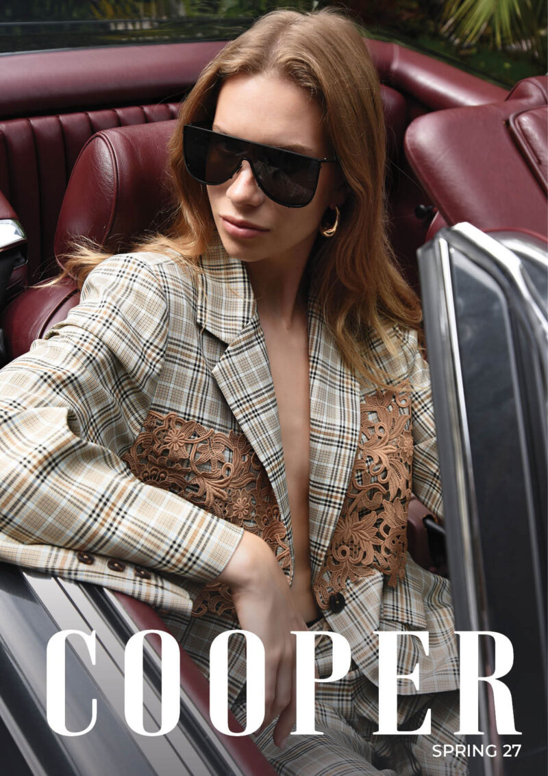 Cooper - Spring 2027
