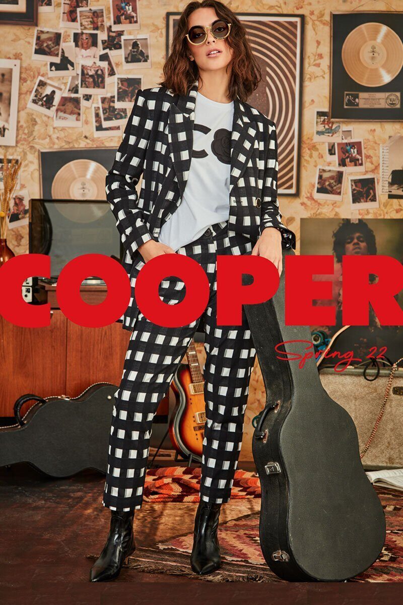 Cooper - Spring 2022