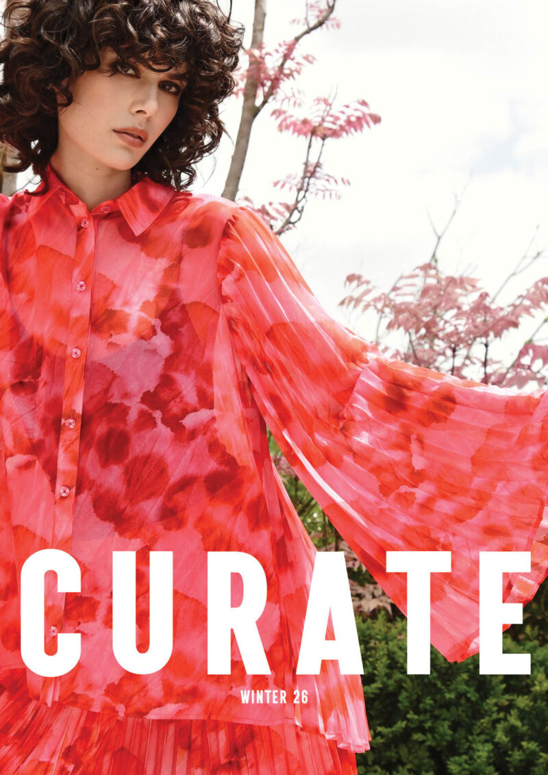 Curate - Winter 2026