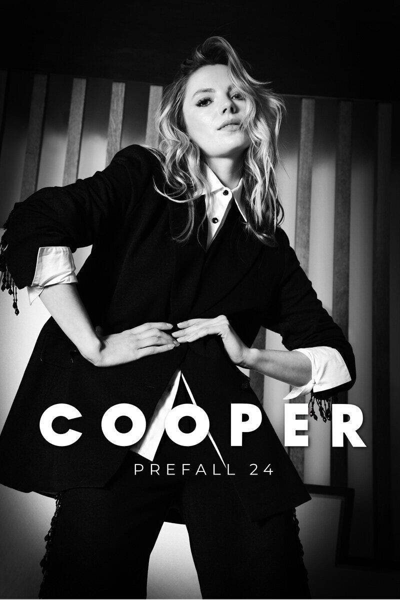 Cooper - Pre-Fall 2024